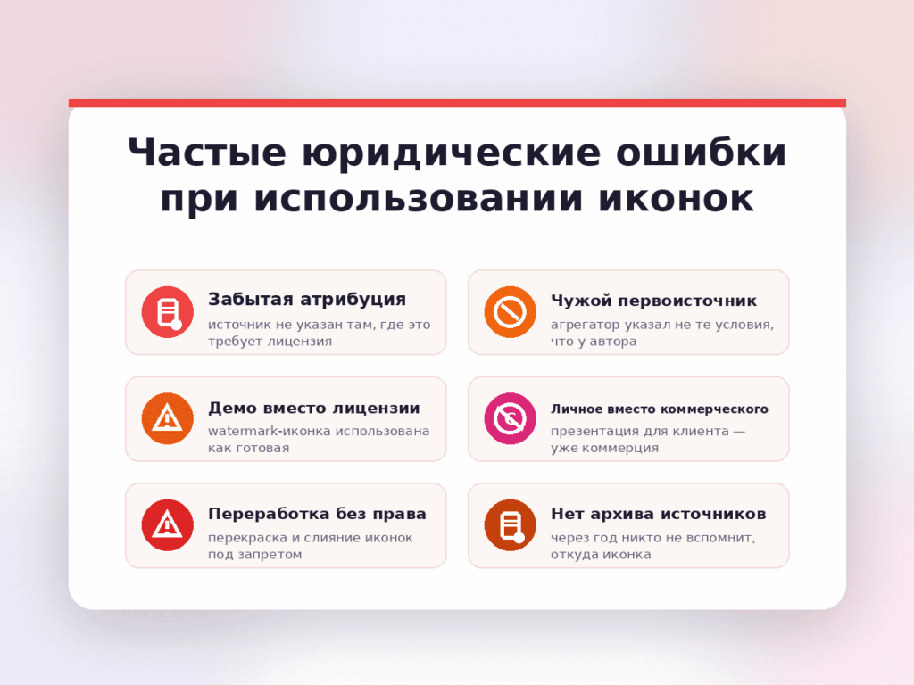Как подобрать иконки для презентации бесплатно и легально